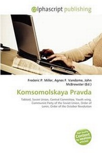 Bild: Komsomolskaya Pravda - Alphascript Publishing