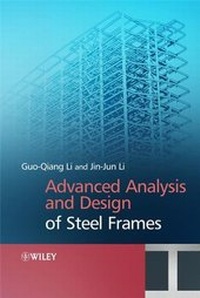 Abbildung von: Advanced Analysis and Design of Steel Frames - Wiley