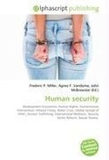 Cover: Human Security - Alphascript Publishing