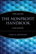 Cover: The Nonprofit Handbook - Wiley