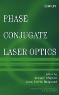 Cover: Phase Conjugate Laser Optics - Wiley