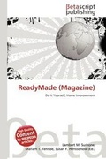 Bild: Readymade (Magazine) - Betascript Publishing