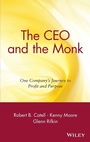 Cover: The CEO and the Monk - Wiley