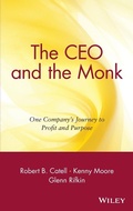 Cover: The CEO and the Monk - Wiley