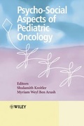 Cover: Psychosocial Aspects of Pediatric Oncology - Wiley