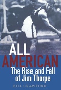 Cover: All American - Trade Paper Press