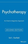 Cover: Psychotherapy - Wiley