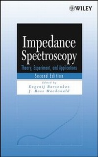 Abbildung von: Impedance Spectroscopy - Wiley