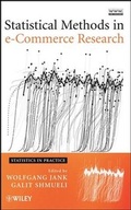 Cover: Statistical Methods in e-Commerce Research - Wiley