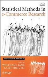 Enlarge image Cover: Statistical Methods in e-Commerce Research - Wiley