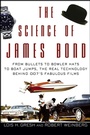 Cover: The Science of James Bond - Trade Paper Press