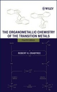 Abbildung von: The Organometallic Chemistry of the Transition Metals - Wiley
