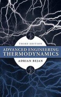 Enlarge image Cover: Advanced Engineering Thermodynamics - Wiley