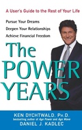 Cover: The Power Years - Wiley