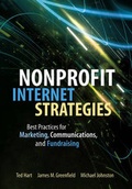 Cover: Nonprofit Internet Strategies - Wiley