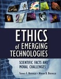 Cover: Ethics of Emerging Technologies - Wiley