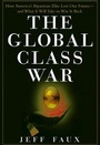 Cover: The Global Class War - Wiley