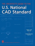 Cover: The Architect's Guide to the U.S. National CAD Standard - Wiley