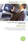 Cover: Debit Card - Alphascript Publishing
