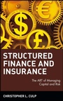 Cover: Structured Finance and Insurance - Wiley