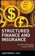 Cover: Structured Finance and Insurance - Wiley