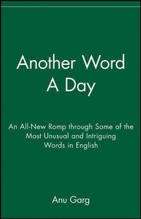 Abbildung von: Another Word A Day - Trade Paper Press