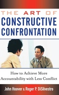 Cover: The Art of Constructive Confrontation - Wiley