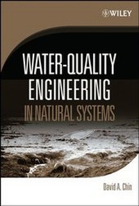 Abbildung von: Water-Quality Engineering in Natural Systems - Wiley