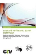 Cover: Leonard Hoffmann, Baron Hoffmann - CIV