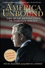 Cover: America Unbound - Trade Paper Press
