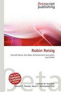 Bild: Robin Reisig - Betascript Publishing