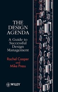 Cover: The Design Agenda - Wiley