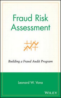 Abbildung von: Fraud Risk Assessment - Wiley