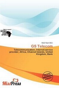 Enlarge image Cover: GS Telecom - Miss Press