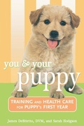 Cover: You and Your Puppy - Howell Book House
