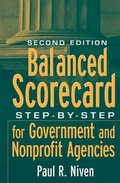 Cover: Balanced Scorecard - Wiley