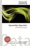 Cover: Spaceship Operator - Betascript Publishing