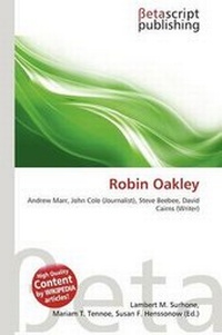 Bild: Robin Oakley - Betascript Publishing