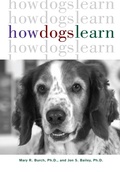 Cover: How Dogs Learn - Howell Book House