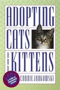 Cover: Adopting Cats and Kittens - Howell Book House