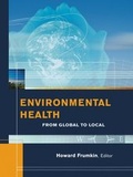 Cover: Environmental Health - Jossey-Bass