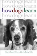 Cover: How Dogs Learn - Howell Book House Inc.,U.S.