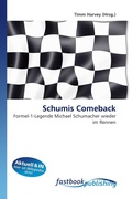 Cover: Schumis Comeback - Omniscriptum