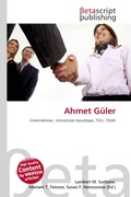 Cover: Ahmet Guler - Betascript Publishing