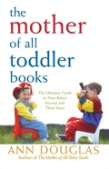Cover: The Mother of All Toddler Books - Trade Paper Press