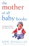 Cover: The Mother of All Baby Books - Trade Paper Press