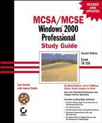 Abbildung von: MCSA/MCSE: Windows 2000 Professional Study Guide - Sybex Inc.,U.S.