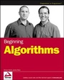 Cover: Beginning Algorithms - Wrox