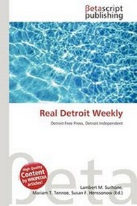 Bild: Real Detroit Weekly - Betascript Publishing