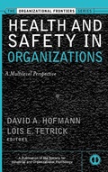 Cover: Health and Safety in Organizations - Pfeiffer